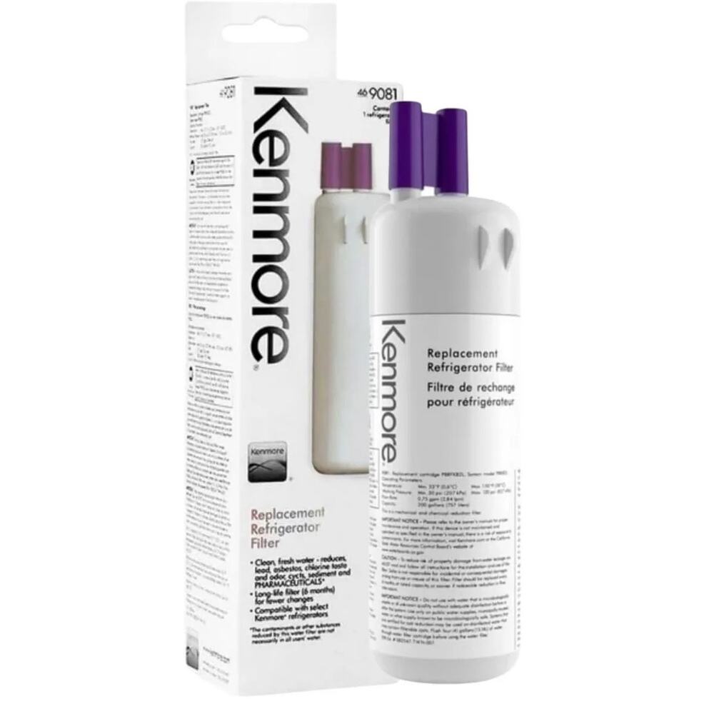 NIB Kenmore 469081 9081 Genuine OEM Refrigerator Water Filter NSF